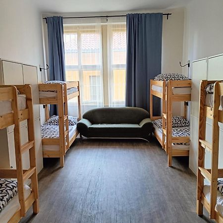 A Plus Hostel - Centrum Praha Eksteriør bilde