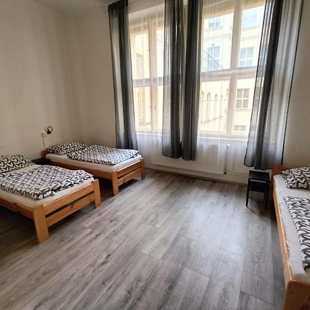 A Plus Hostel - Centrum Praha Eksteriør bilde