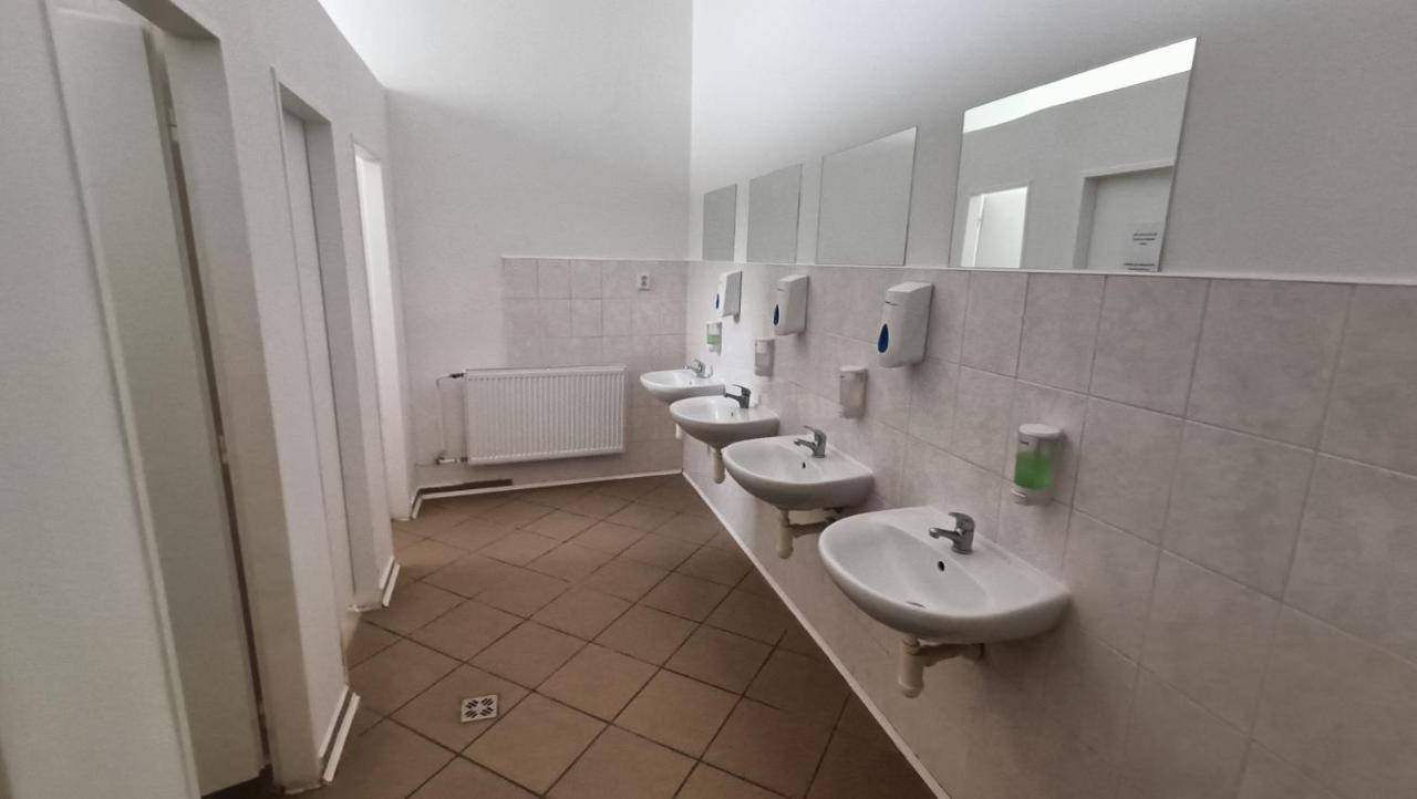 A Plus Hostel - Centrum Praha Eksteriør bilde