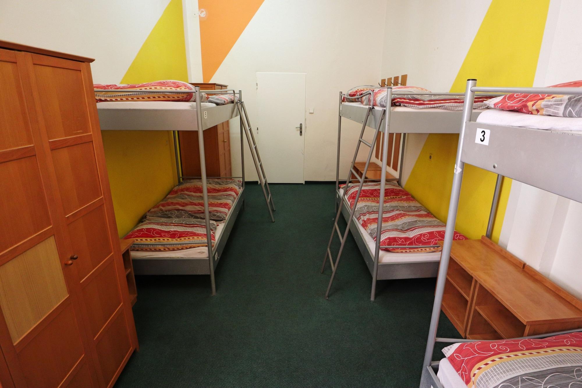 A Plus Hostel - Centrum Praha Eksteriør bilde