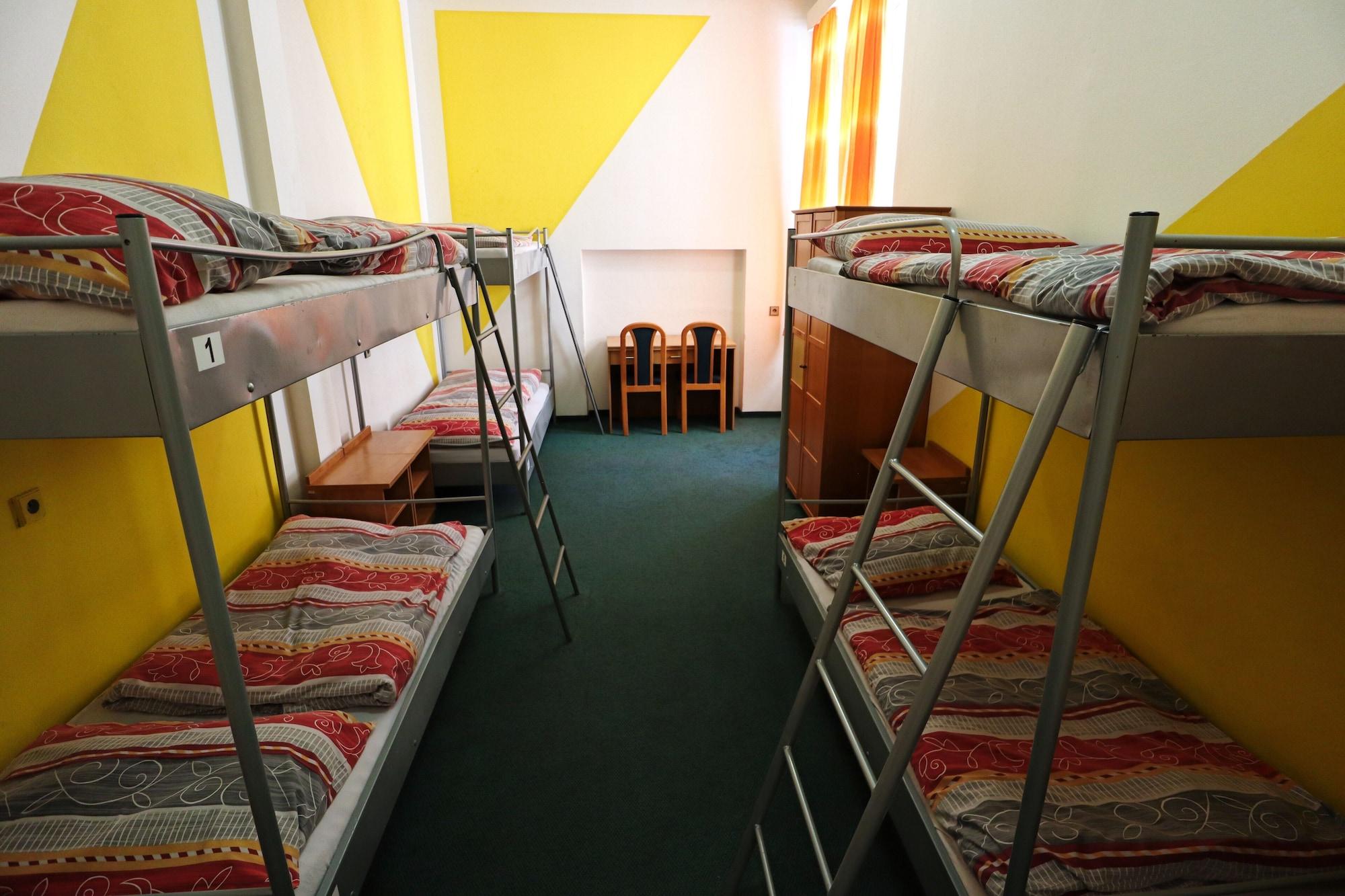 A Plus Hostel - Centrum Praha Eksteriør bilde