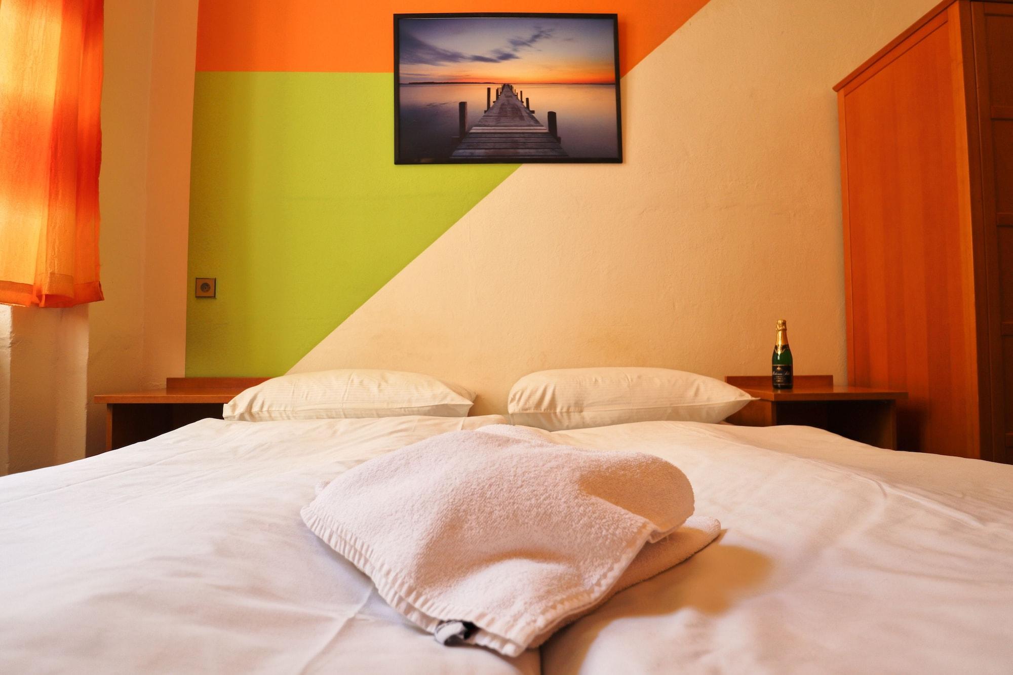 A Plus Hostel - Centrum Praha Eksteriør bilde