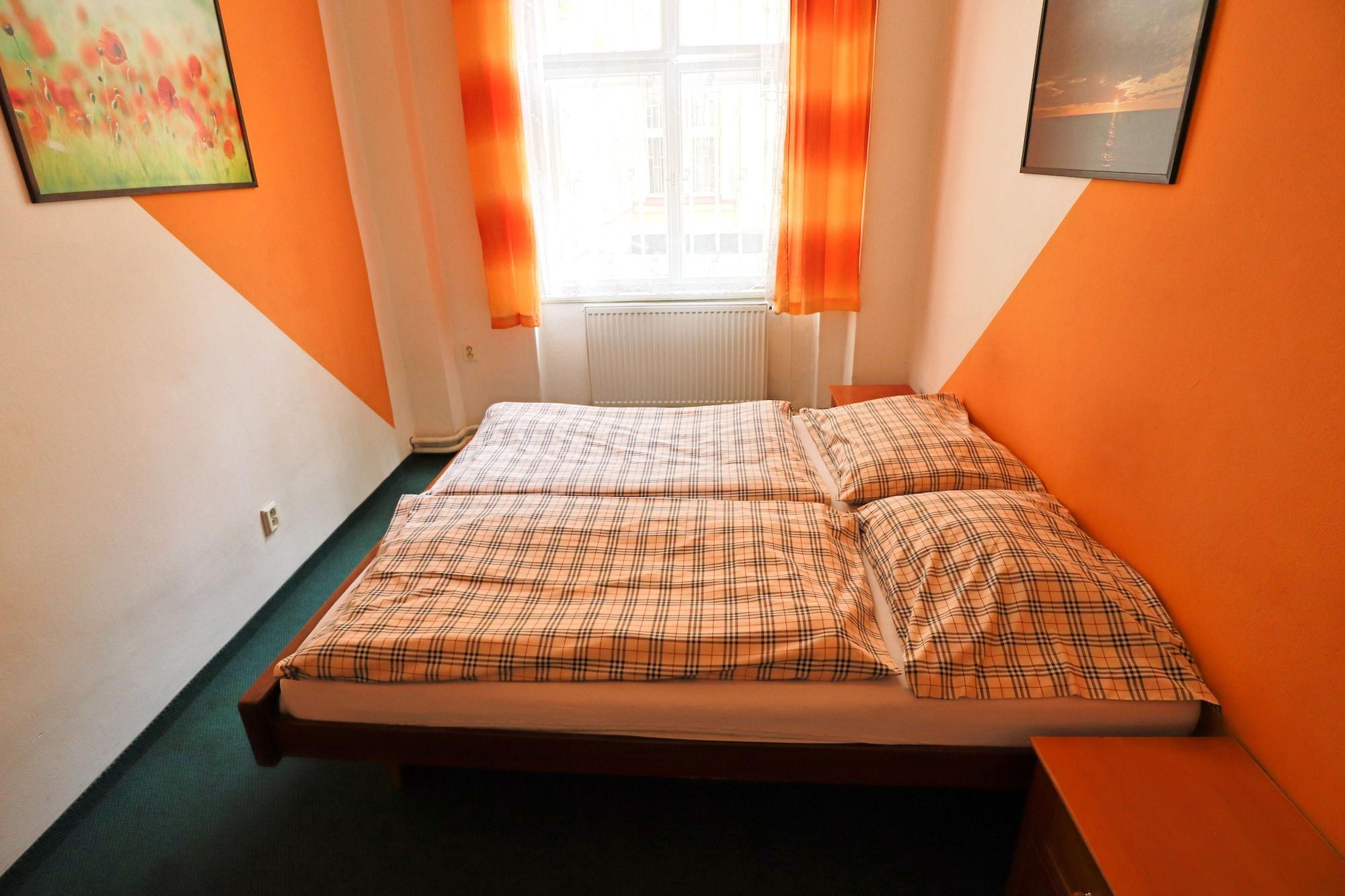 A Plus Hostel - Centrum Praha Eksteriør bilde