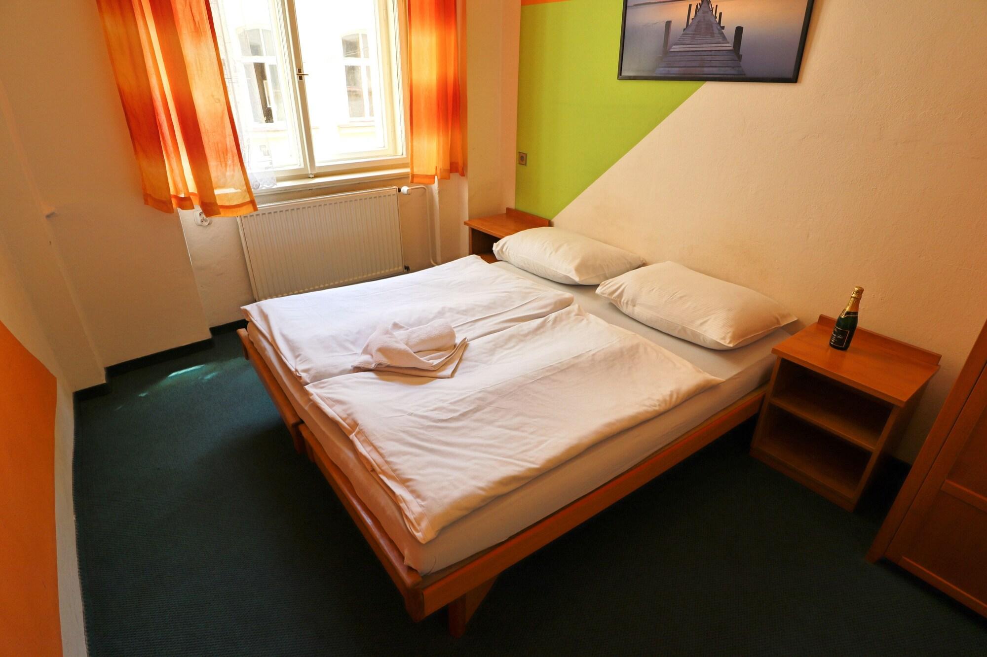 A Plus Hostel - Centrum Praha Eksteriør bilde