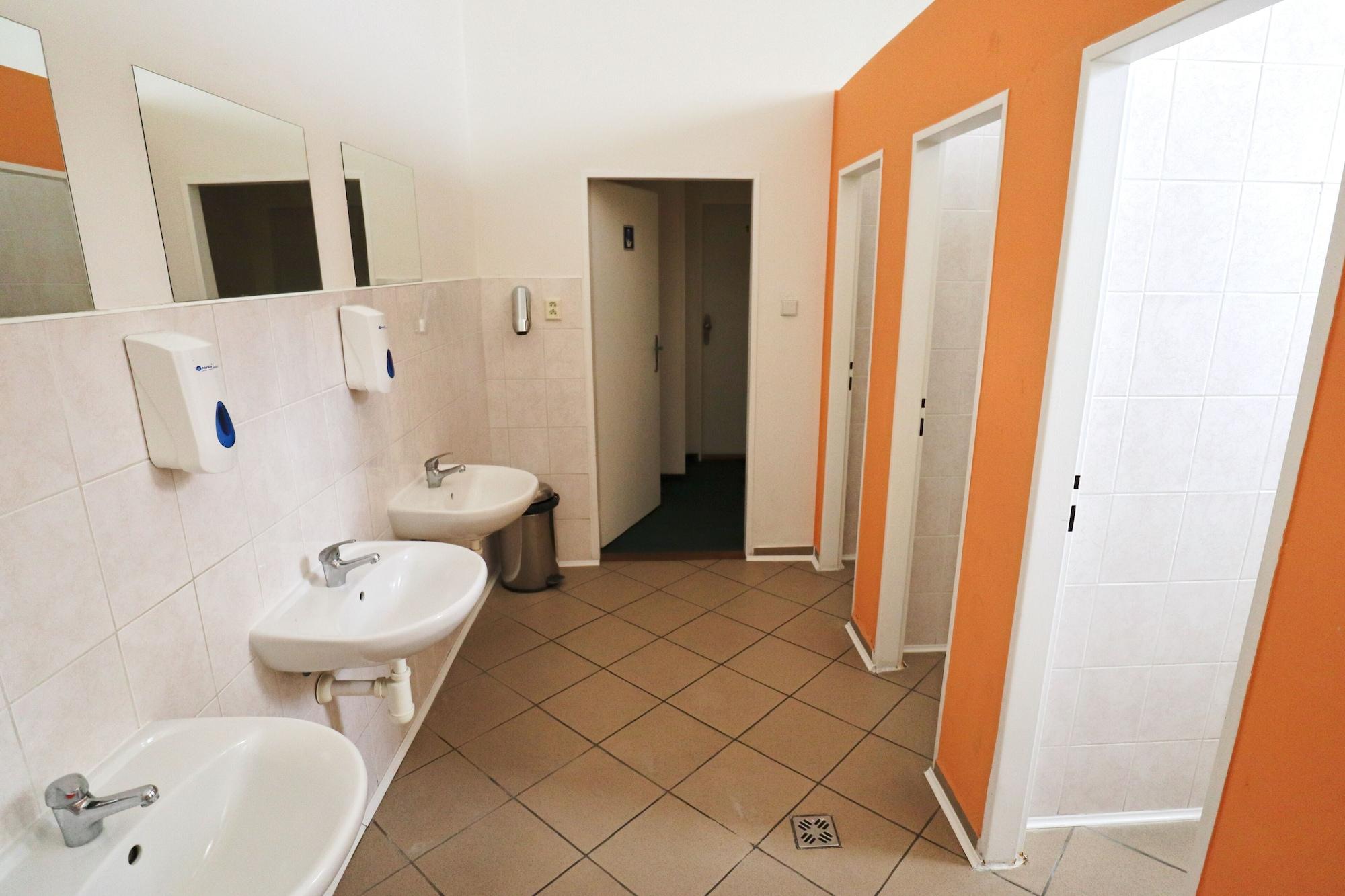 A Plus Hostel - Centrum Praha Eksteriør bilde