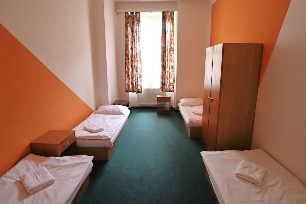 A Plus Hostel - Centrum Praha Eksteriør bilde
