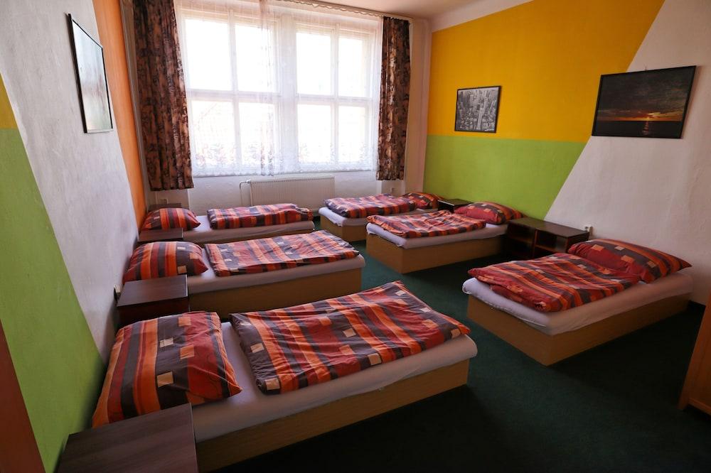 A Plus Hostel - Centrum Praha Eksteriør bilde