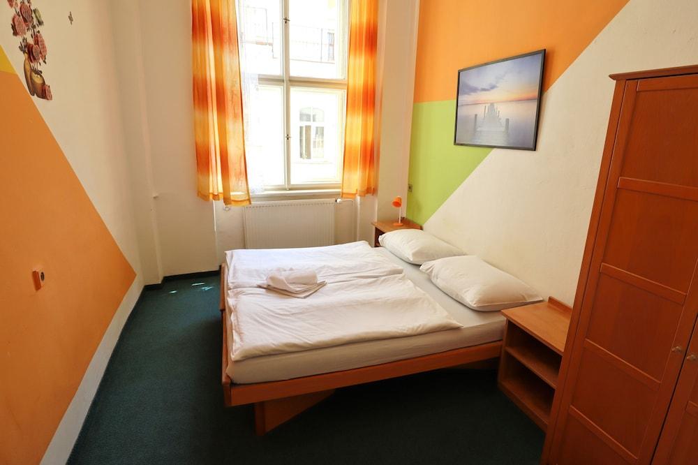 A Plus Hostel - Centrum Praha Eksteriør bilde