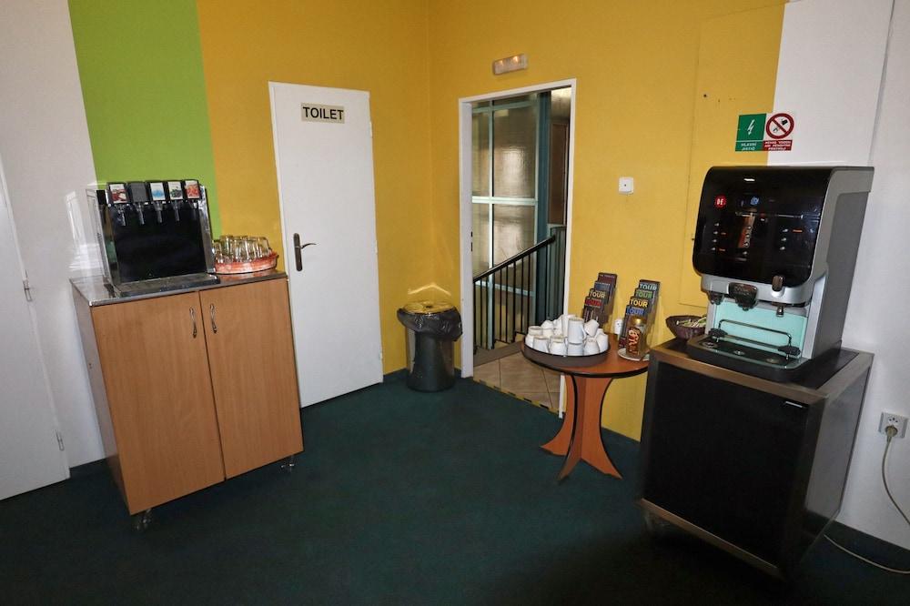 A Plus Hostel - Centrum Praha Eksteriør bilde