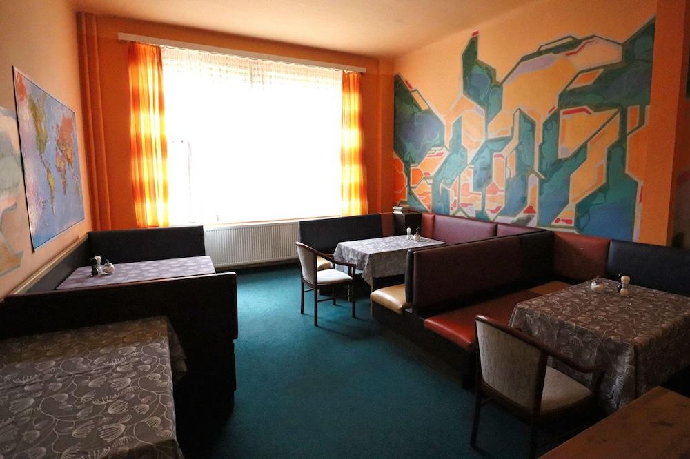 A Plus Hostel - Centrum Praha Eksteriør bilde