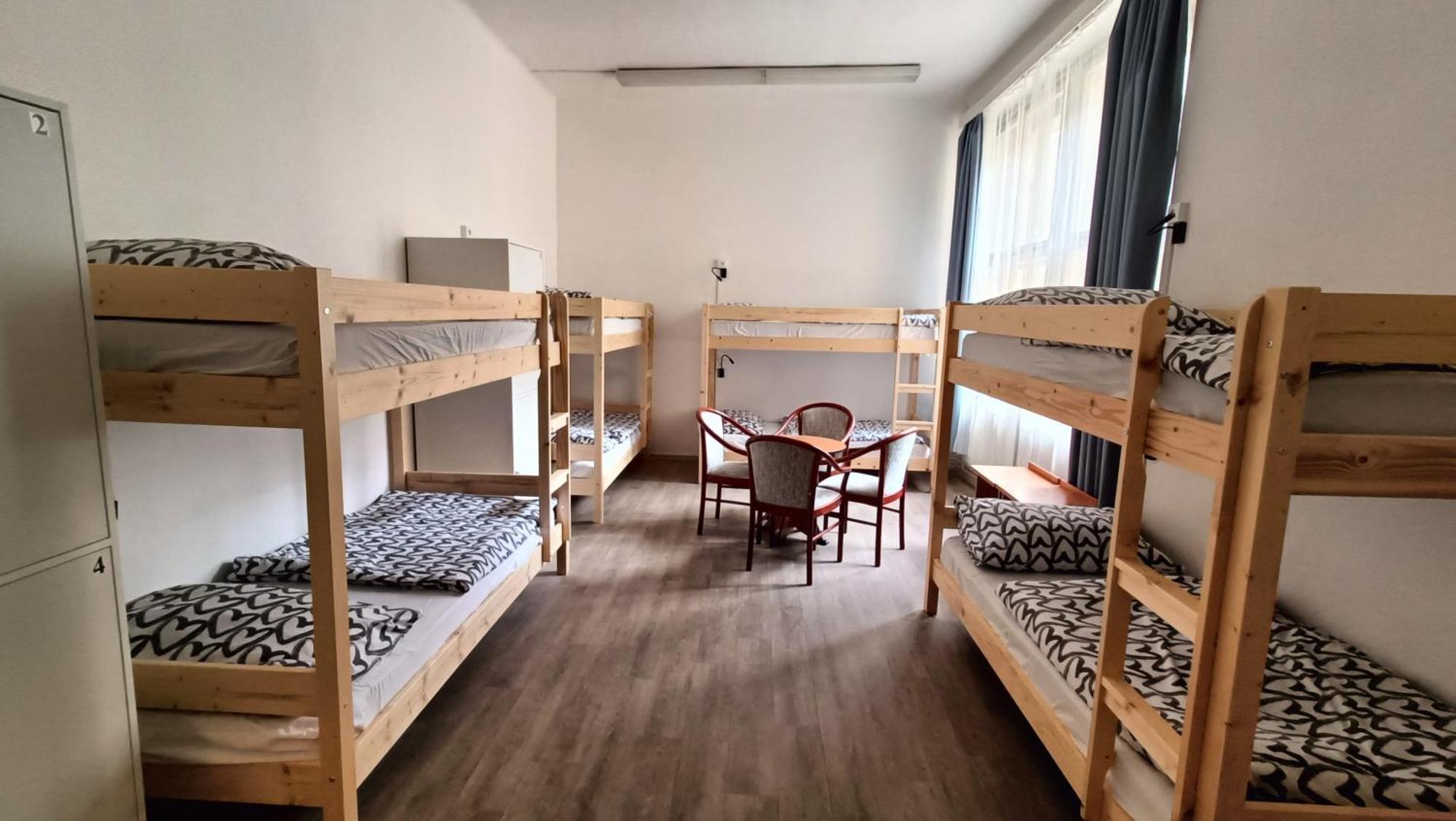 A Plus Hostel - Centrum Praha Eksteriør bilde