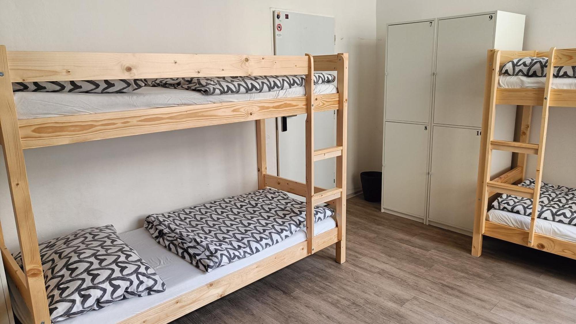 A Plus Hostel - Centrum Praha Eksteriør bilde