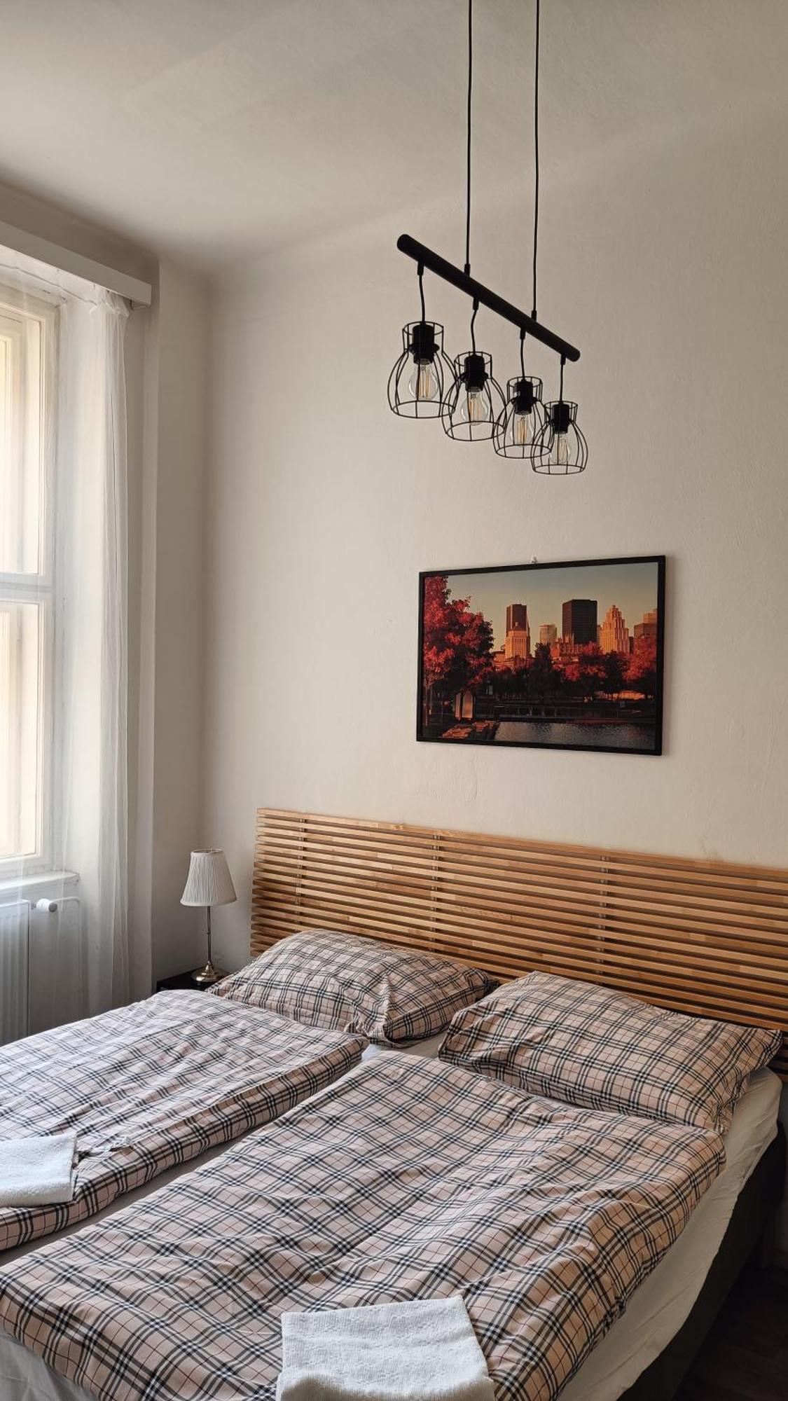 A Plus Hostel - Centrum Praha Eksteriør bilde