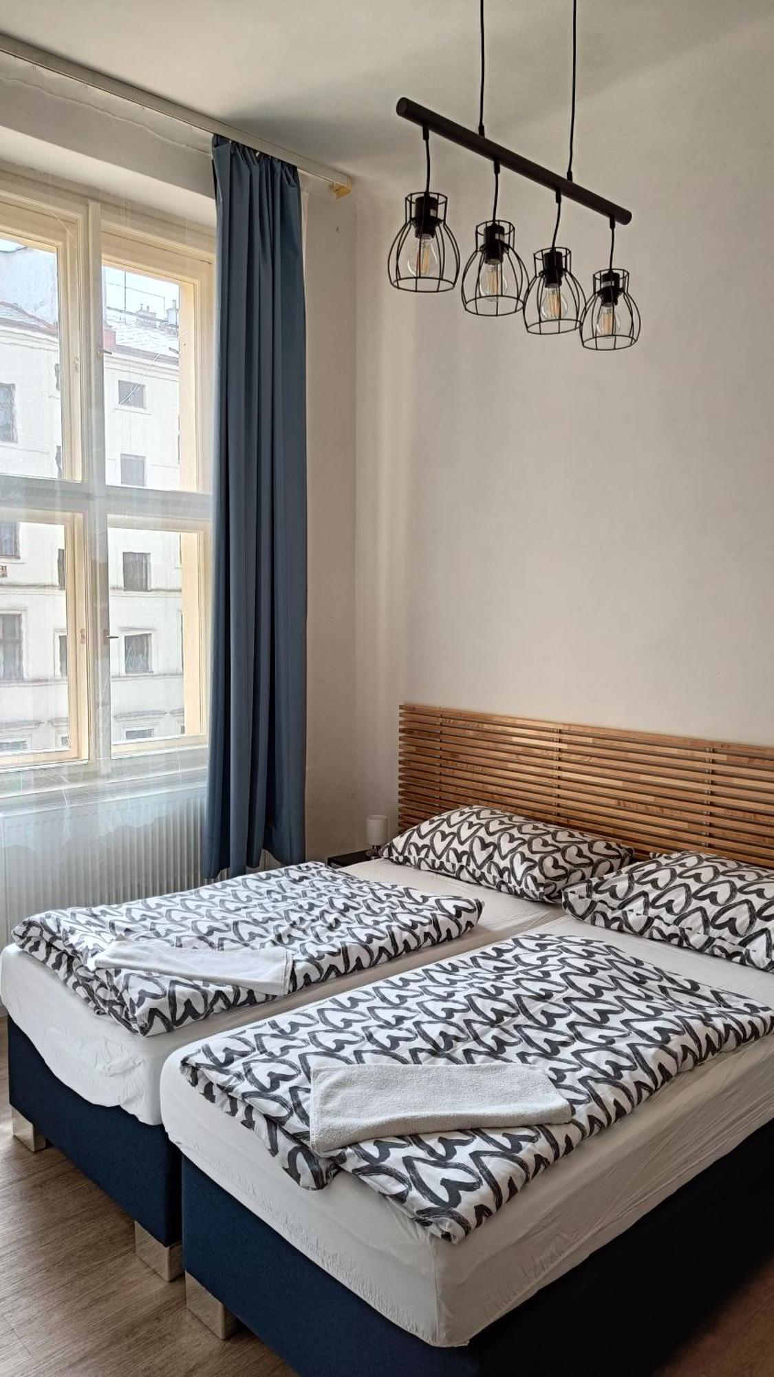 A Plus Hostel - Centrum Praha Eksteriør bilde