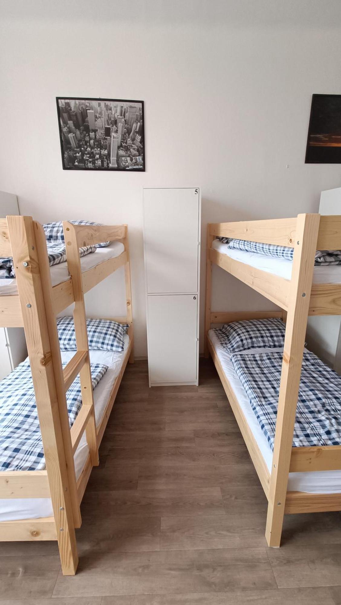 A Plus Hostel - Centrum Praha Eksteriør bilde