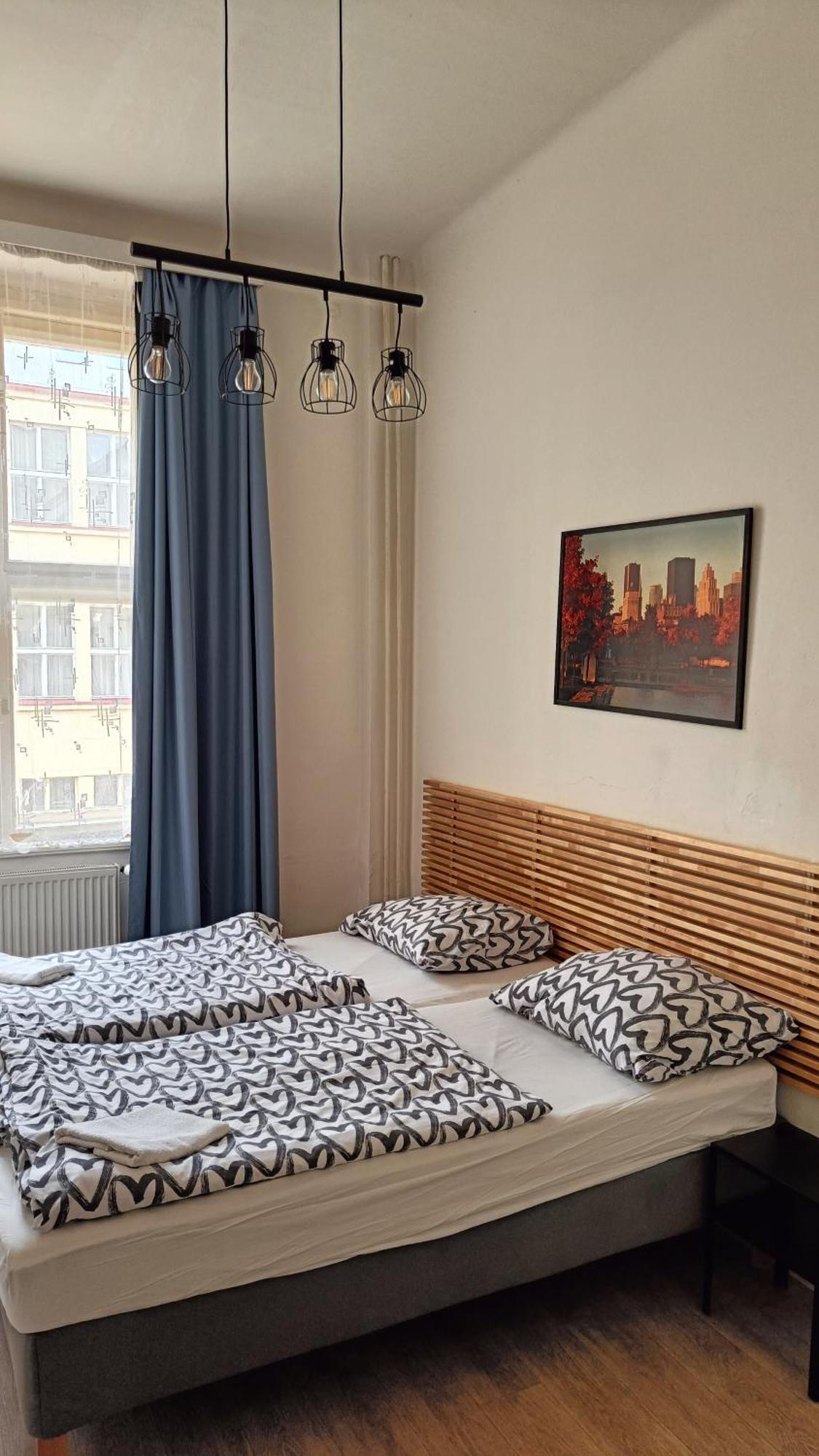 A Plus Hostel - Centrum Praha Eksteriør bilde