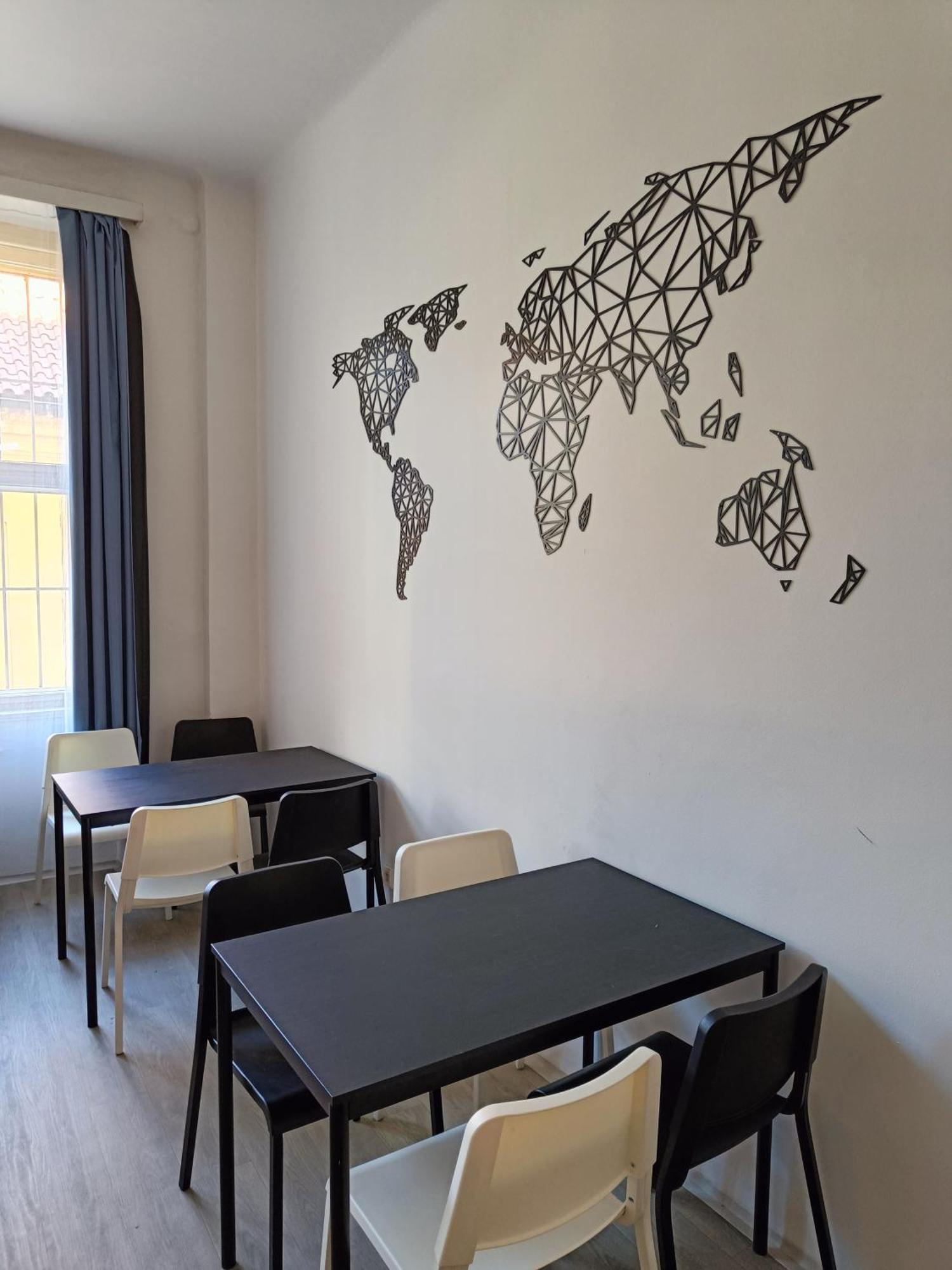 A Plus Hostel - Centrum Praha Eksteriør bilde