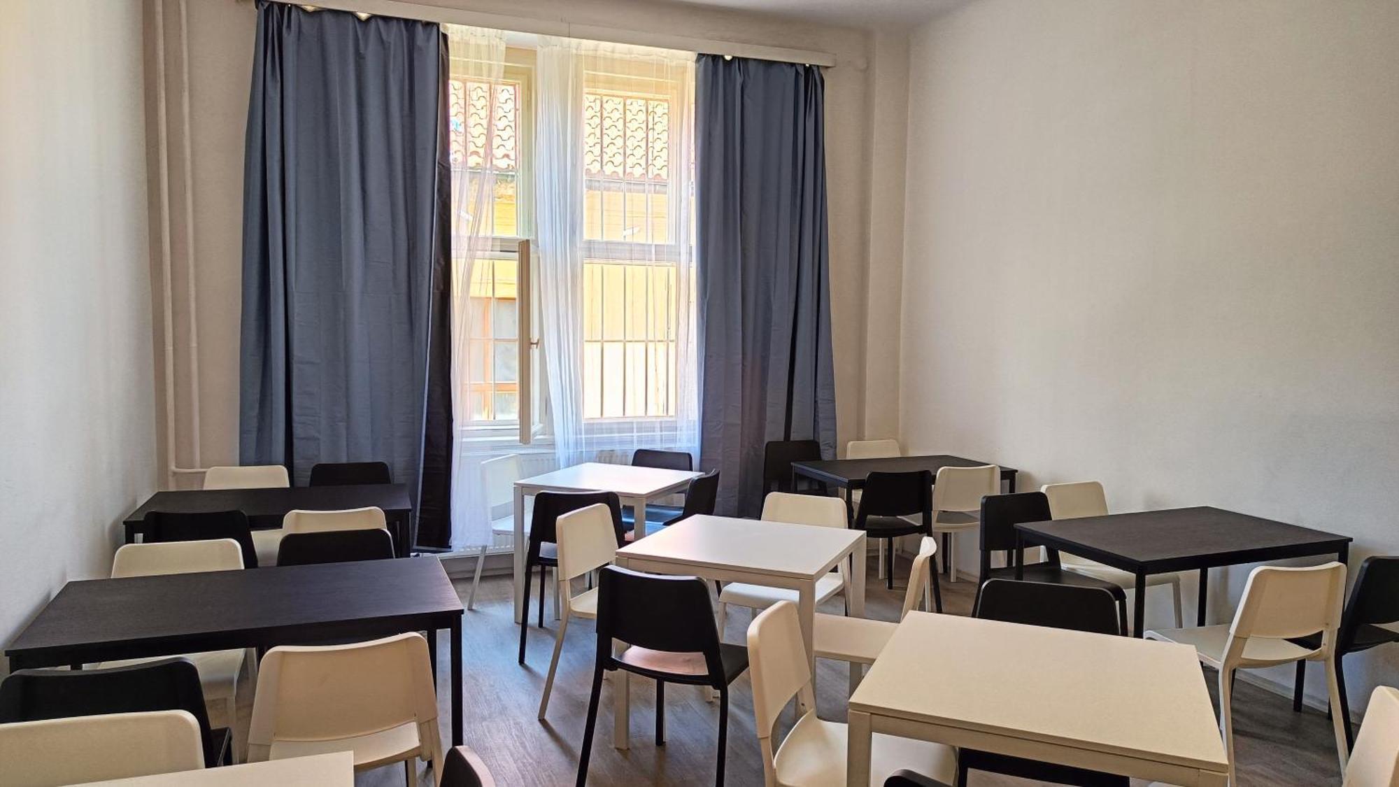 A Plus Hostel - Centrum Praha Eksteriør bilde