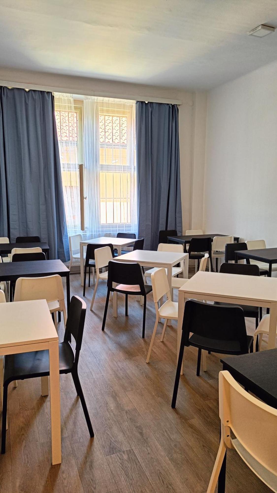 A Plus Hostel - Centrum Praha Eksteriør bilde