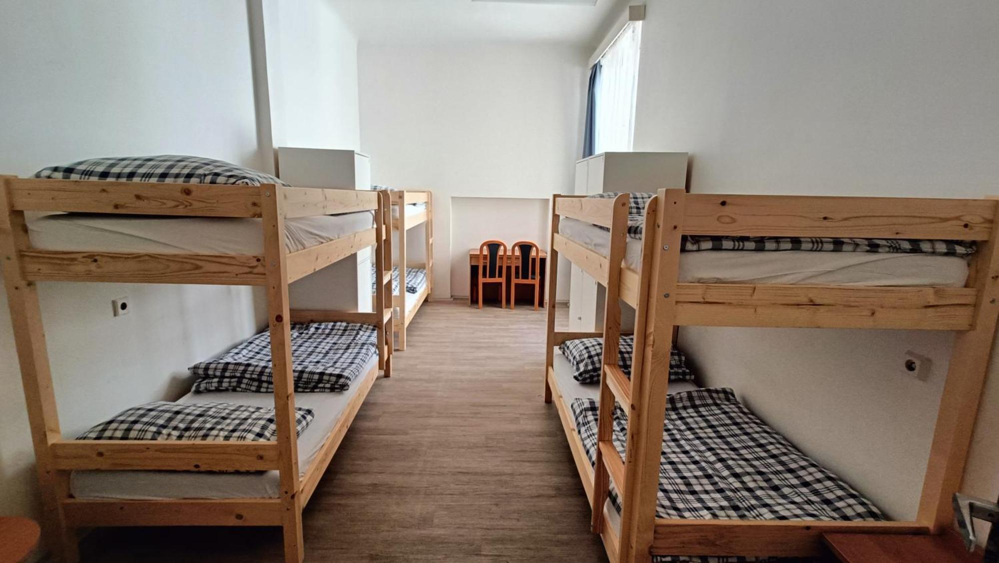 A Plus Hostel - Centrum Praha Eksteriør bilde
