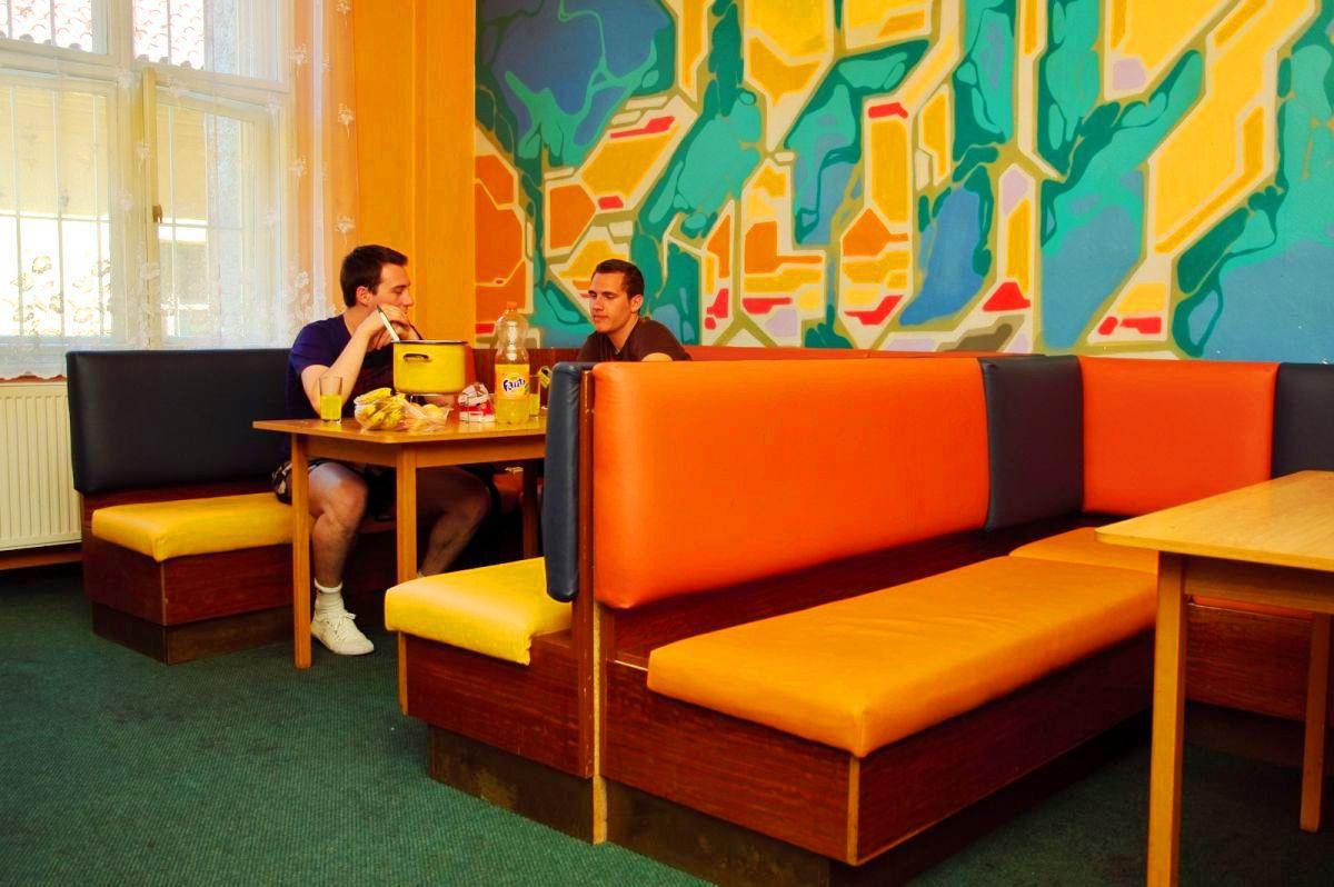 A Plus Hostel - Centrum Praha Eksteriør bilde