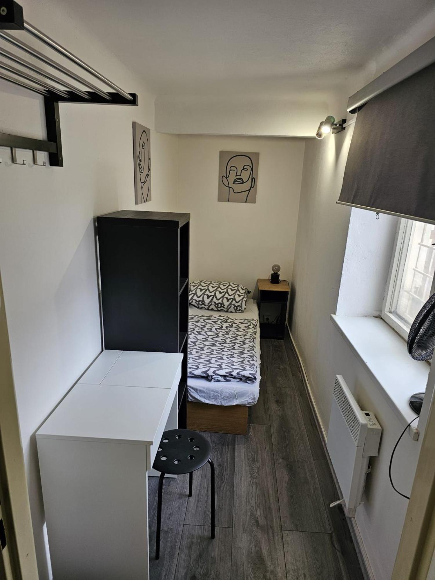 A Plus Hostel - Centrum Praha Eksteriør bilde