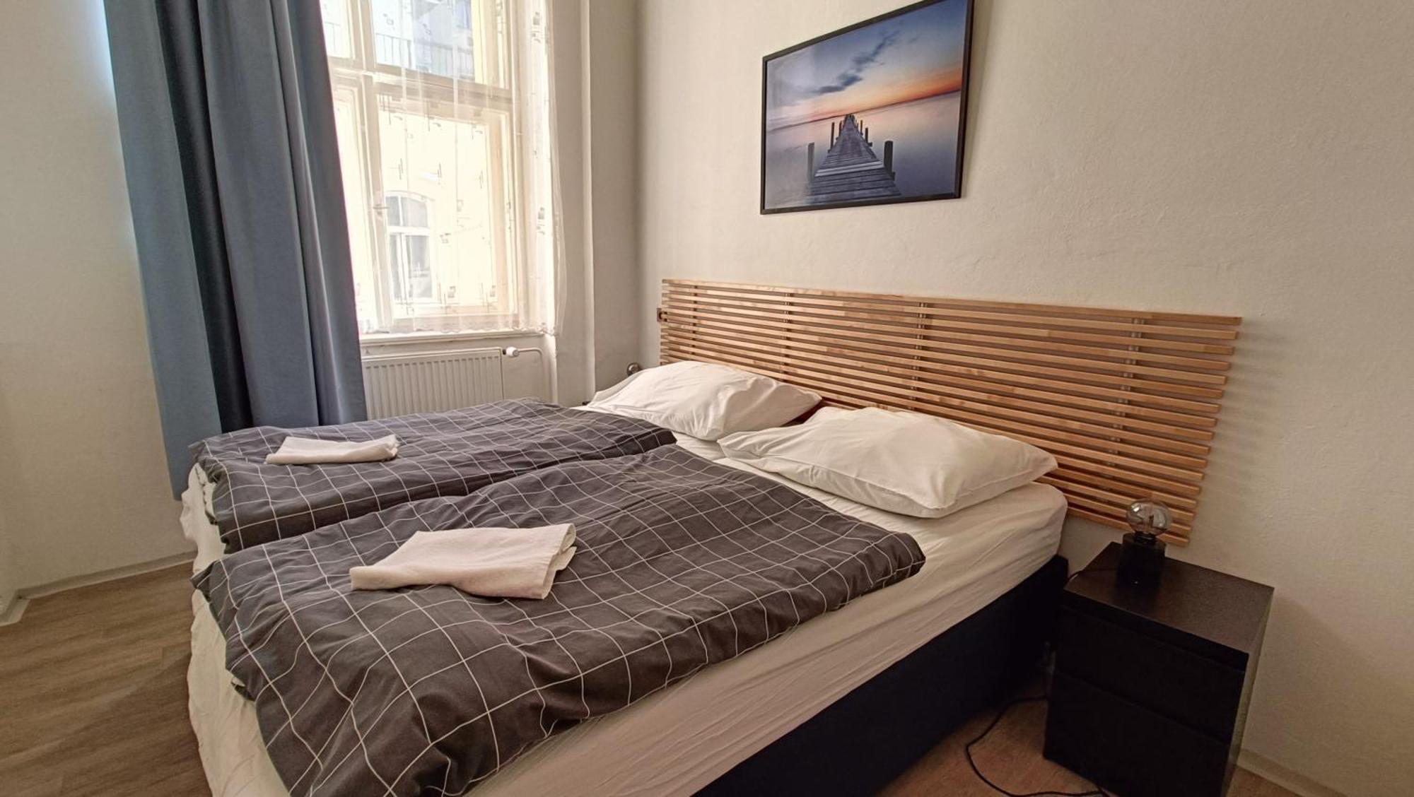 A Plus Hostel - Centrum Praha Eksteriør bilde