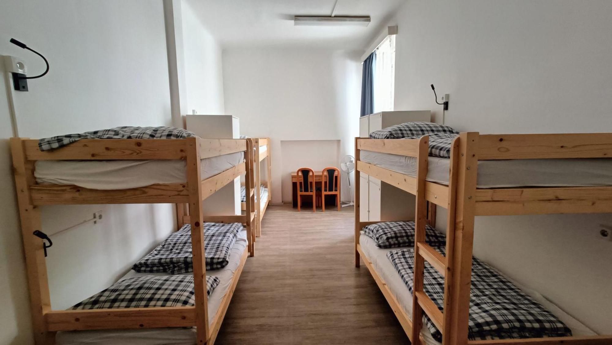A Plus Hostel - Centrum Praha Eksteriør bilde