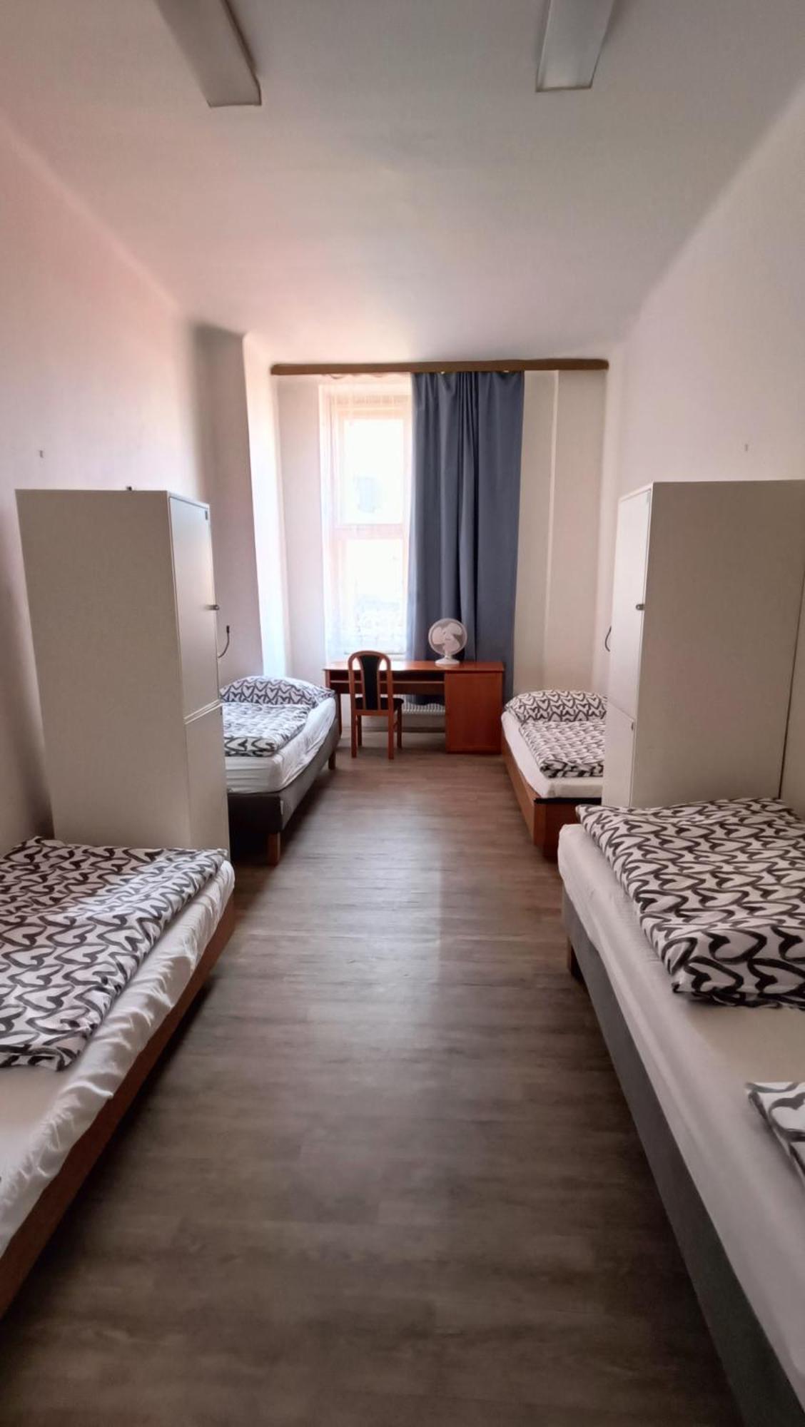 A Plus Hostel - Centrum Praha Eksteriør bilde