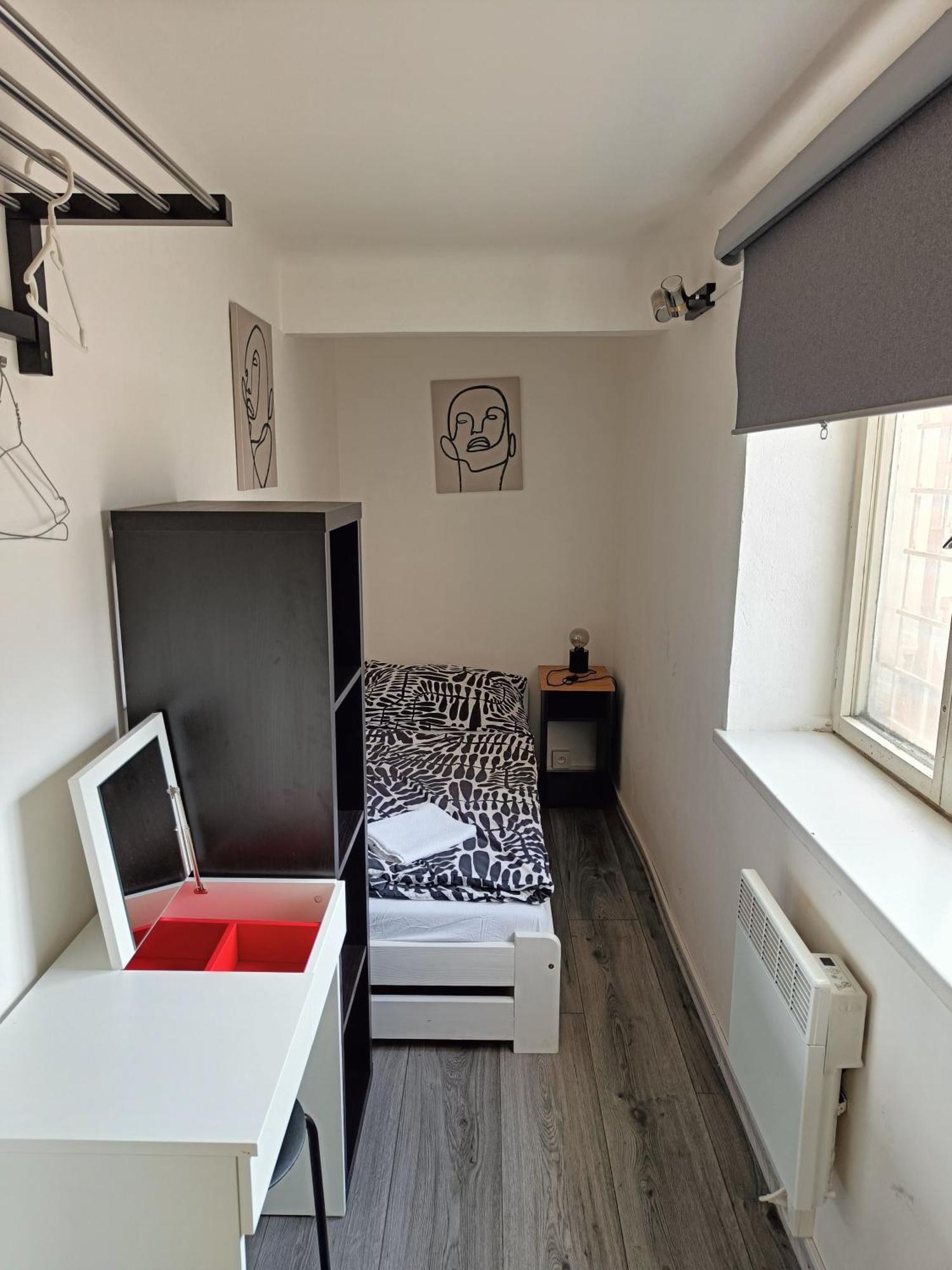A Plus Hostel - Centrum Praha Eksteriør bilde