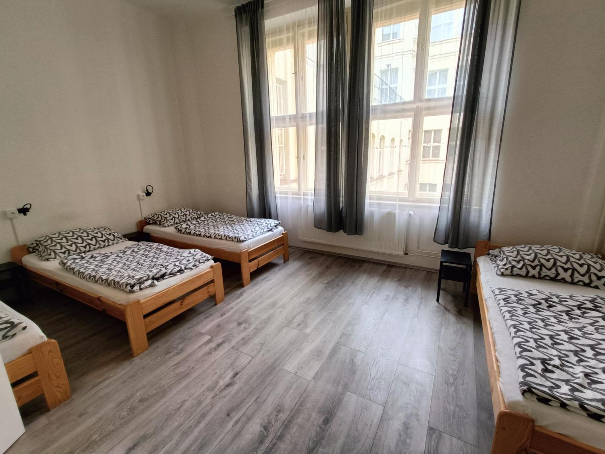A Plus Hostel - Centrum Praha Eksteriør bilde