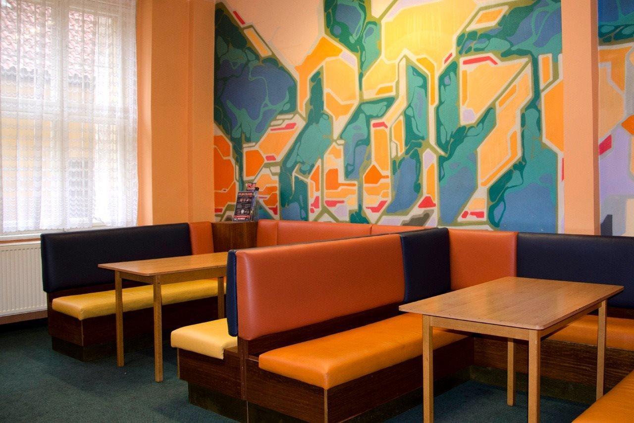A Plus Hostel - Centrum Praha Eksteriør bilde