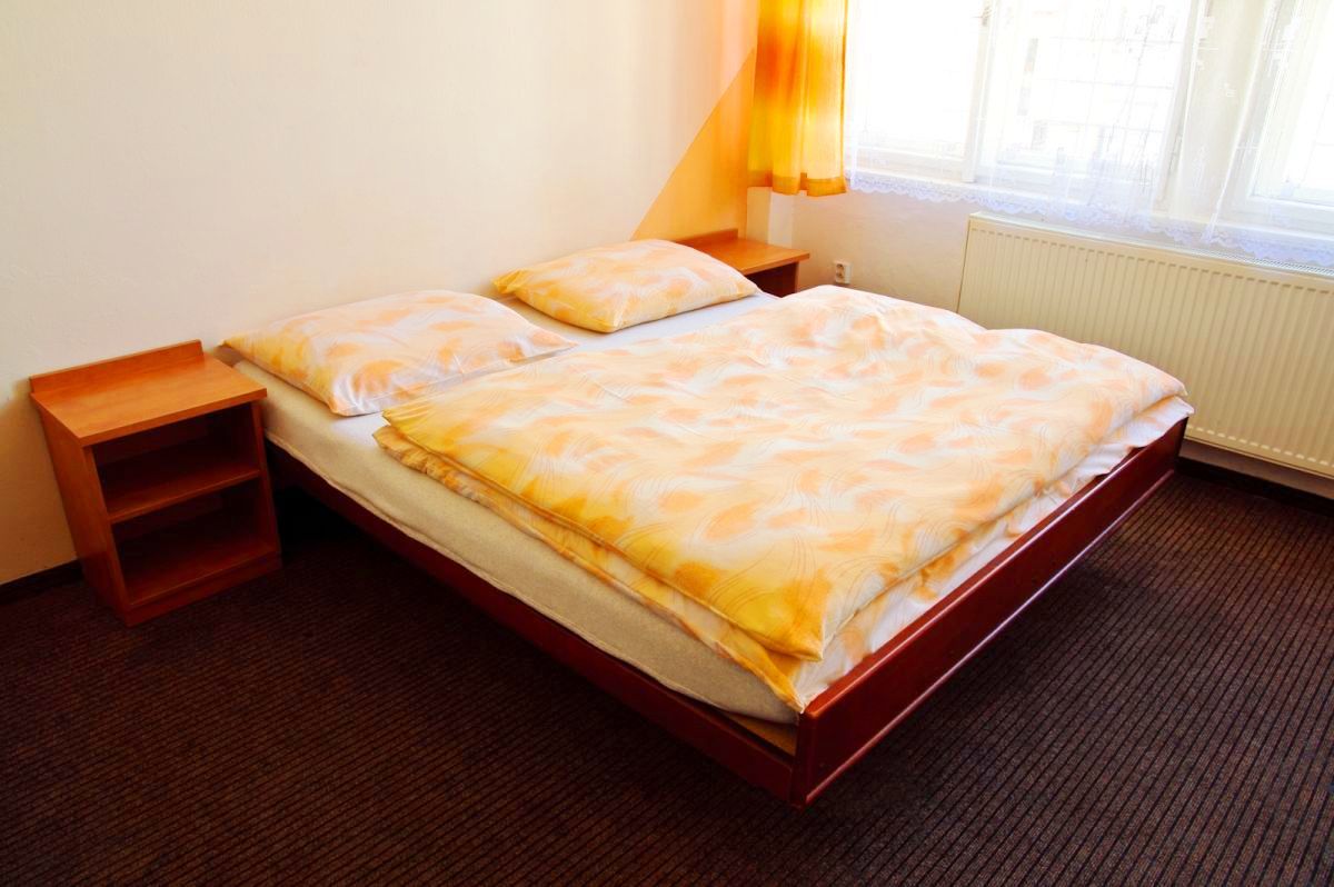 A Plus Hostel - Centrum Praha Eksteriør bilde