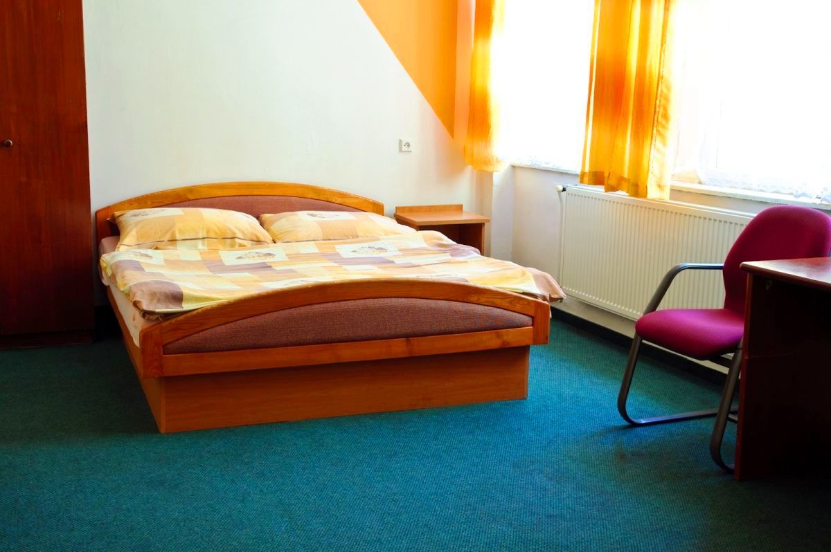 A Plus Hostel - Centrum Praha Eksteriør bilde